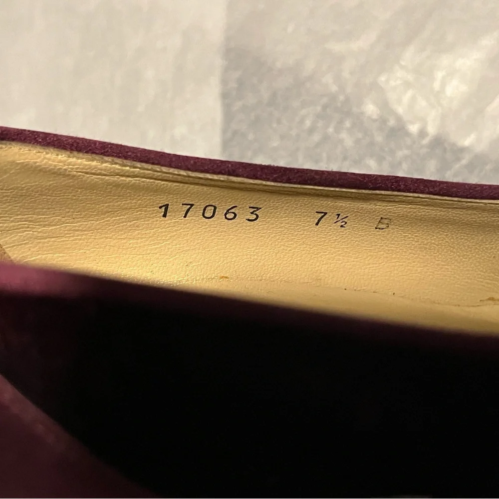BOTTEGA VENETTA HEELS NWOT SIZE 7.5 - Picture 10 of 11